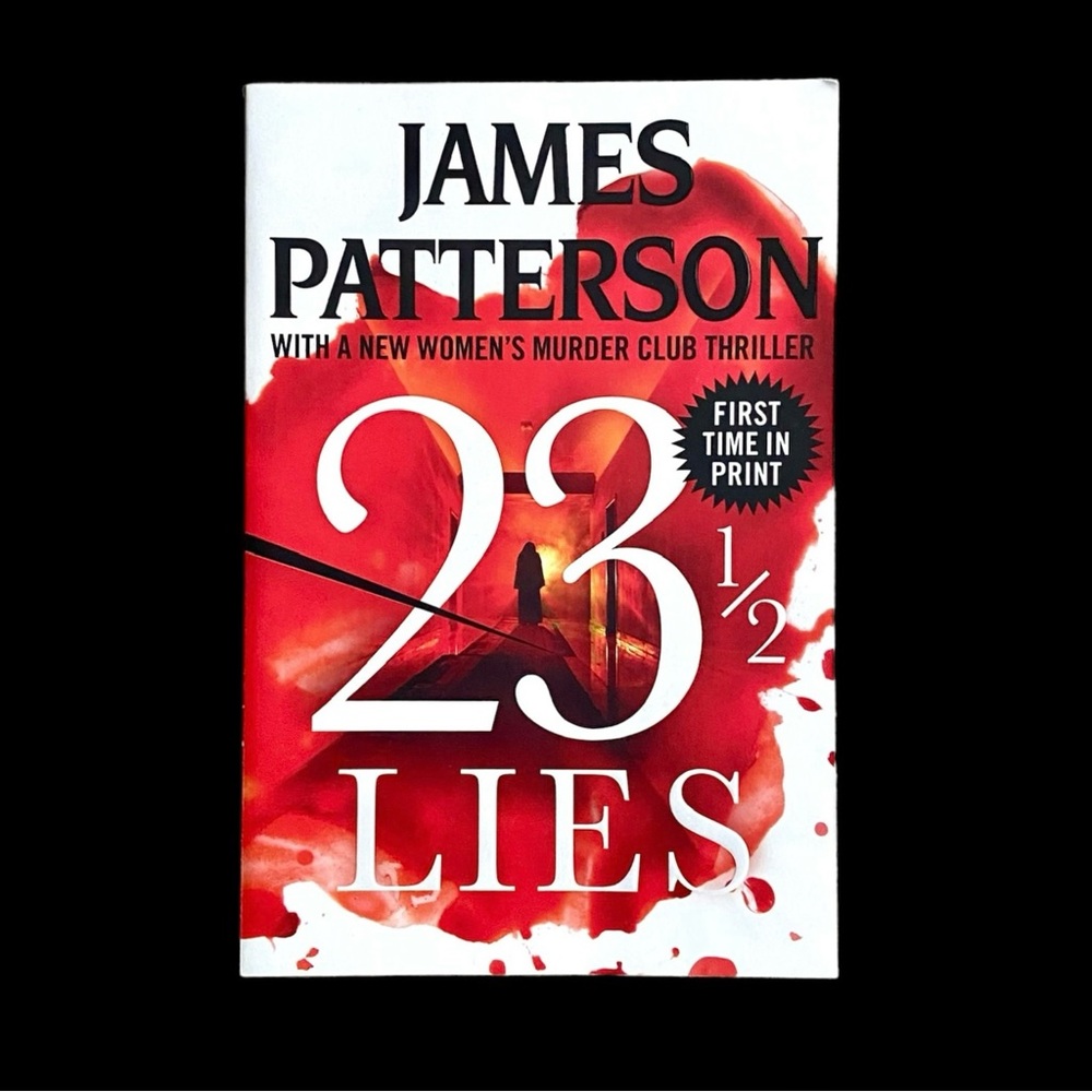 JAMES PATTERSON 23-1/2 Lies